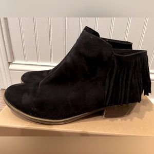 Sugar Toulu Bootie